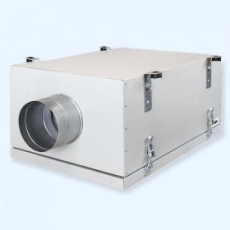ВПУ 300 ЕС/3-220/1-GTC ФЬОРДИ Приточная установка