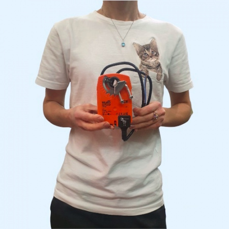 TF 230 Belimo Электропривод с возвратной пружиной