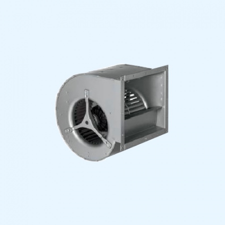 D4D250-CA02-11 Ebmpapst Вентилятор центробежный