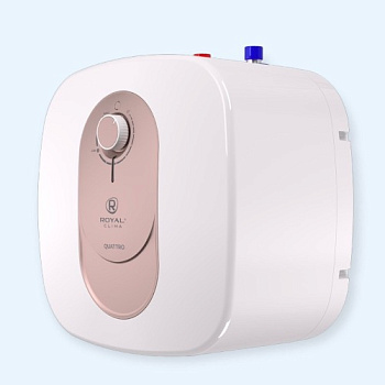 RWH-Q10-FEU QUATTRO Royal Clima Электрический водонагреватель RWH-Q10-FEU QUATTRO Royal Clima Электрический водонагреватель