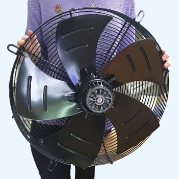 YWF-4E-450-B-102/60-G Standard Weiguang Осевой вентилятор