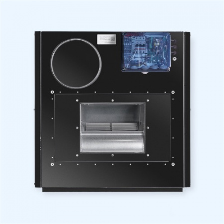 Os 5200 Turkov Канальный осушитель воздуха для бассейна с подмесом свежего воздуха и без нагревателя