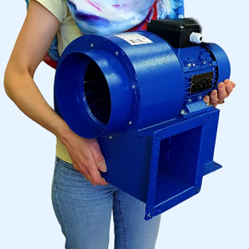 ВРВ-16 Т Ванвент (VANVENT) левосторонний Вентилятор радиальный (улитка)