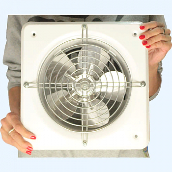 WB-S 200 Dospel Осевой вентилятор WB-S 200 Dospel Осевой вентилятор