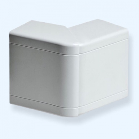 Ввод в строение для РКК-74*55 (белый)