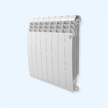 Радиатор Royal Thermo BiLiner 500 /Bianco Traffico - 8 секц. Радиатор Royal Thermo BiLiner 500 /Bianco Traffico - 8 секц.