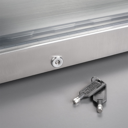 Холодильник для сухого вызревания мяса Meyvel MM-105SR