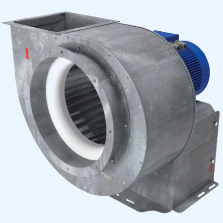 ВЦ 14-46-2,5 (0,37/1500) Тепломаш Вентилятор радиальный