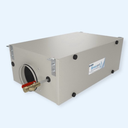 550 Humi EL P EZ2,4-1,2-220 Breezart Канальный увлажнитель воздуха