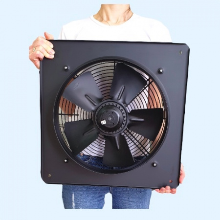 AXW 300-B-4E Shuft вытяжной осевой вентилятор