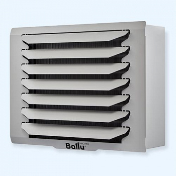 BHP-W4-20-S Серия W4-S Ballu Водяной тепловентилятор BHP-W4-20-S Серия W4-S Ballu Водяной тепловентилятор