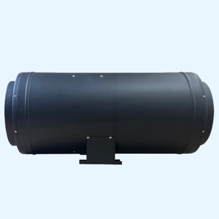 SMI 250 EC Supervent Шумоизолированный вентилятор для круглых каналов SMI 250 EC Supervent Шумоизолированный вентилятор для круглых каналов