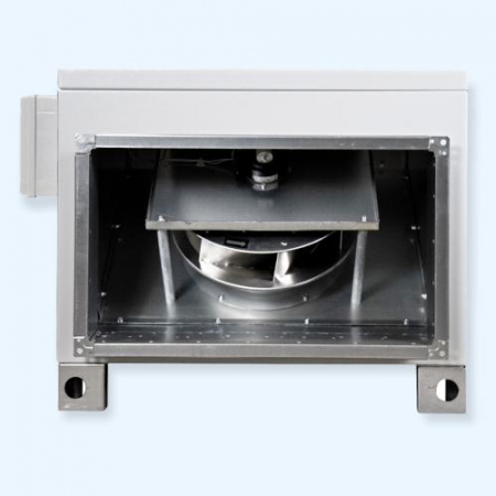 ВПУ 4000 EC/18-380/3-GTC ФЬОРДИ Приточная установка