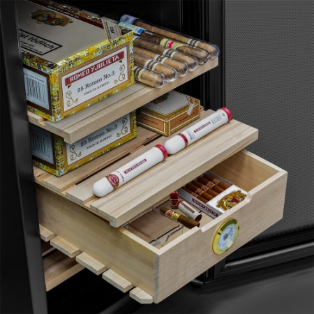 MC-48BT Meyvel Хьюмидор шкаф