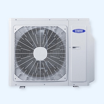 GU-M3E24H32 Free Multi 2 R32 General Climat Внешний блок инвентарной мульти сплит-системы GU-M3E24H32 Free Multi 2 R32 General Climat Внешний блок инвентарной мульти сплит-системы