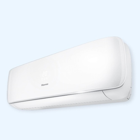 AMS-12UW4RVETG00 Premium Design FREE Match DC Inverter R32 Wi-Fi Hisense Внутренний блок настенного типа