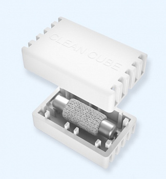 FWF-ISE480/KIE300 Funai Фильтр CLEAN CUBE для очистки воды для моделей серии ISHI/KOISHI FWF-ISE480/KIE300 Funai Фильтр CLEAN CUBE для очистки воды для моделей серии ISHI/KOISHI