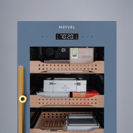 MC-200BK (PRO) Meyvel Хьюмидор шкаф