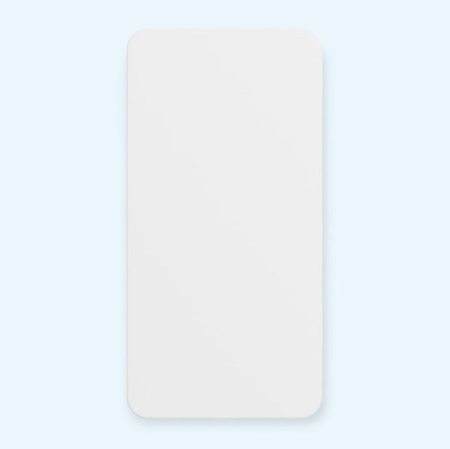 511PDP ERA Заглушка PDP 55х110 пластик