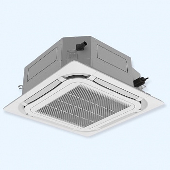 GC-4C60HRF / GU-U60HF General Climate Кассетный кондиционер GC-4C60HRF / GU-U60HF General Climate Кассетный кондиционер