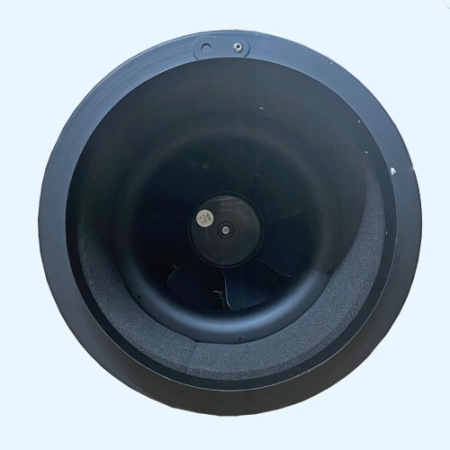 SMI 250 EC Supervent Шумоизолированный вентилятор для круглых каналов SMI 250 EC Supervent Шумоизолированный вентилятор для круглых каналов