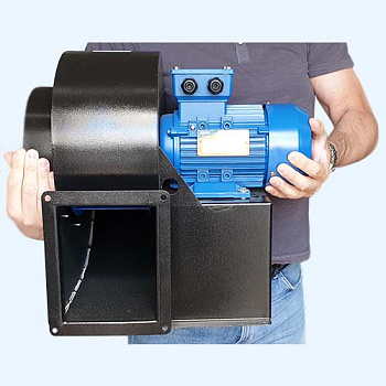 ВРВ-21 М Ванвент (VANVENT) левосторонний Вентилятор радиальный (улитка) ВРВ-21 М Ванвент (VANVENT) левосторонний Вентилятор радиальный (улитка)