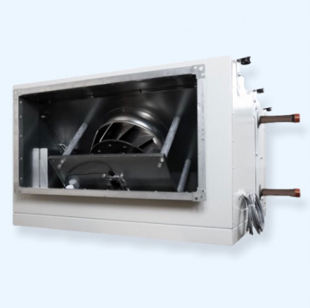 ВПУ 2500 ЕС W-BLG ФЬОРДИ Приточная установка