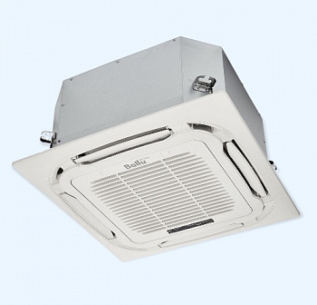 BLC_C-18H N1_21Y (compact) Ballu полупромышленная сплит-система кассетного типа серии Universal III BLC_C-18H N1_21Y (compact) Ballu полупромышленная сплит-система кассетного типа серии Universal III