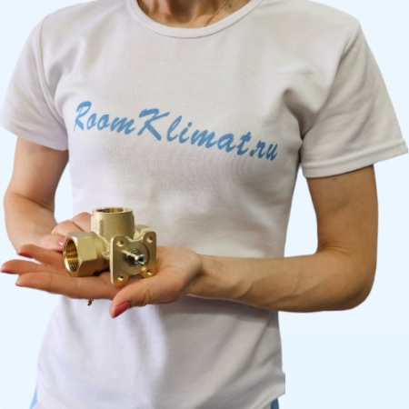 UCP 20-6,3 Клапан 3-х ходовой