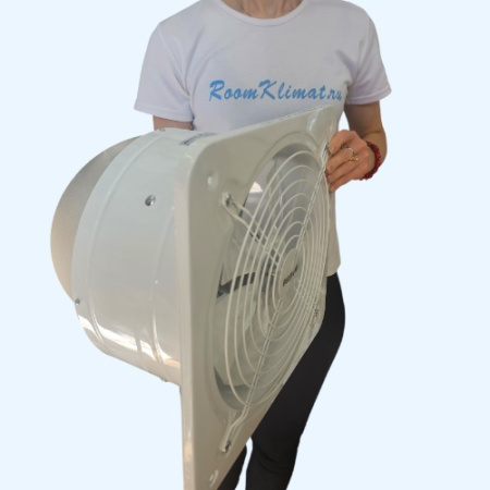 VBS 300 Vector с клапаном Вентилятор промышленный