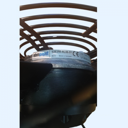S2E250-AL06-01 Ebmpapst Вентилятор осевой