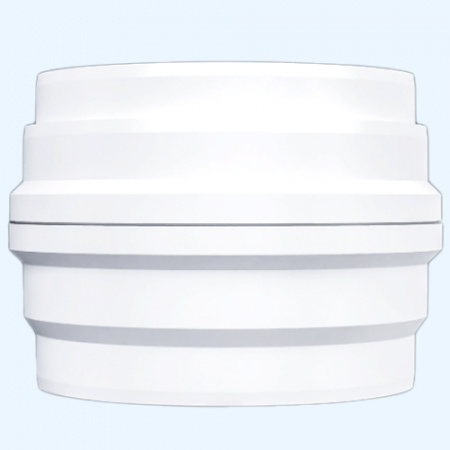 12,5СС ЭРА (ERA) Соединитель круглых пластиковых воздуховодов для сбора конденсата