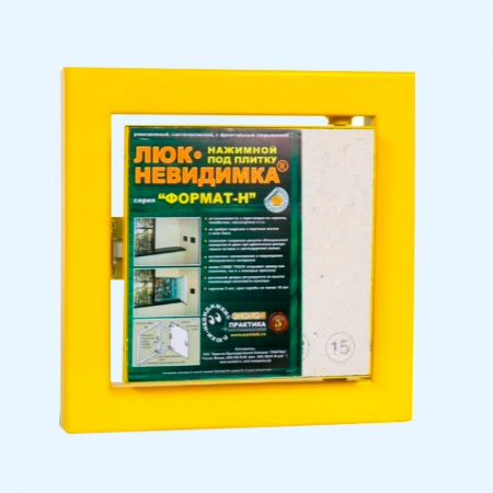 Формат-Н К 20х20 Люк невидимка под плитку