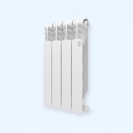 Радиатор Royal Thermo Revolution Bimetall 500 2.0 – 4 секц.