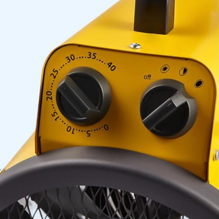 BHP-P2-9 PRORAB Ballu Электрическая тепловая пушка