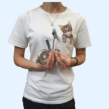 RG-30 (до D500) Сектор управления к дроссель-клапану