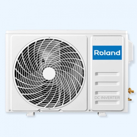 RDI-WZ24HSS/N1 Roland Инверторная Сплит-система WIZARD ERP DC Inverter