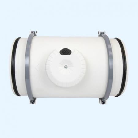 TD EVO-250 Soler&Palau бесшумный канальный вентилятор