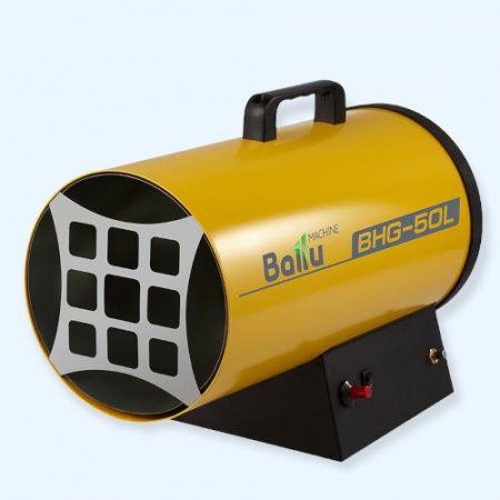 BHG-50L URAL BALLU Газовая тепловая пушка