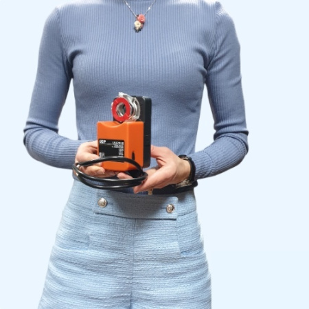 LMU-230-05 UCP Электропривод без возвратной пружины