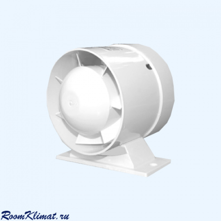 Осевой приточный канальный вентилятор Dospel POLO 1 100/104 N