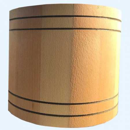 MM-S 100 MMotors Вентилятор накладной высокотемпературный для саун Бочка (дерево)