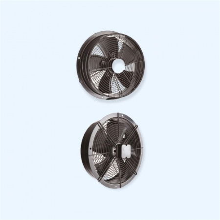 TARE 600 Sysimple Осевой вентилятор низкого давления