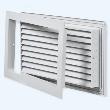 АП 250*150 Airone Алюминиевая переточная решетка