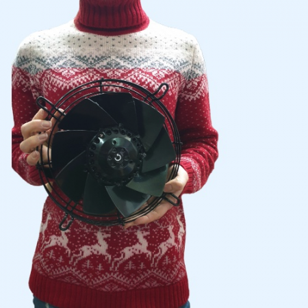 YWF-2E-200B-92/15-G Standard Weiguang Осевой вентилятор