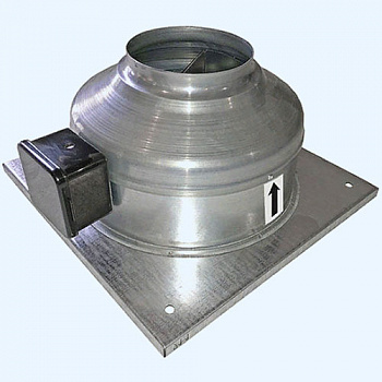 ВКВ-ФП 160Е Ванвент (VANVENT) Круглый канальный вентилятор