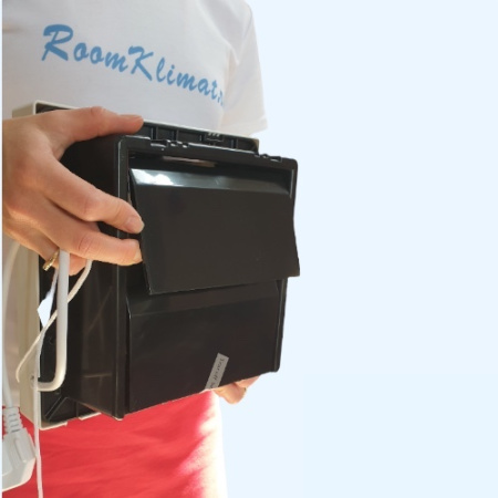 BPP 15 Bahcivan Оконный реверсивный вентилятор