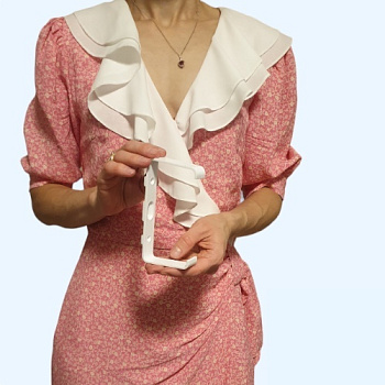 612ДКП ERA Держатель ДКП 60х120 пластик