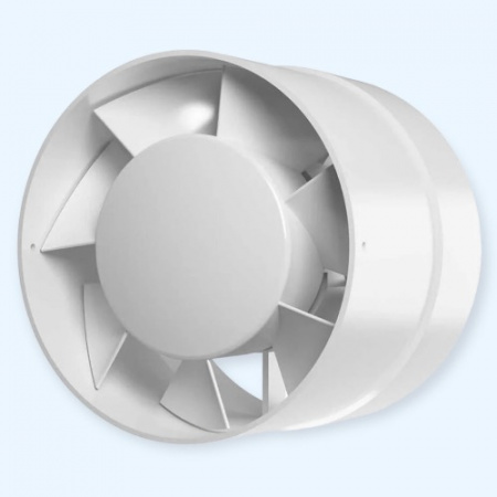 VP 5 AURAMAX Вентилятор канальный D125 осевой