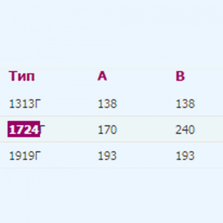 1919Г ERA Решетка вентиляционная Г сетка 194х194 пластик